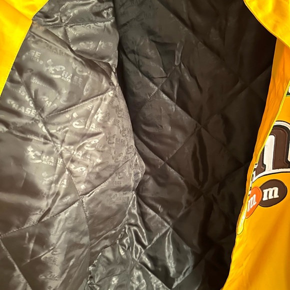 Chase authentic NASCAR Kyle Busch jacket - Picture 4 of 11